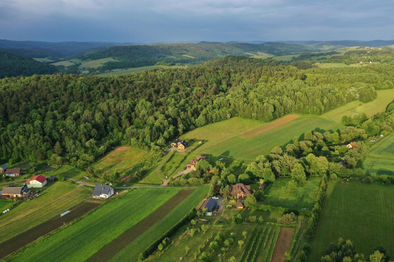 Domek Z Widokiem Sanok Exterior photo