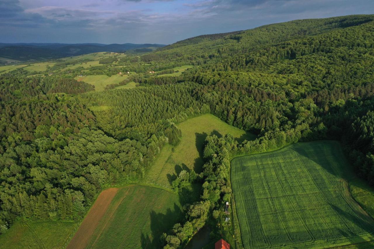 Domek Z Widokiem Sanok Exterior photo